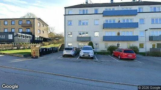 Lägenheter att hyra i Borås - Bild från Google Street View