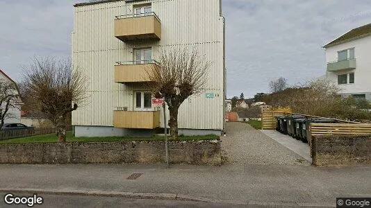 Lägenheter att hyra i Borås - Bild från Google Street View