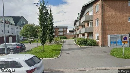 Lägenheter att hyra i Östersund - Bild från Google Street View