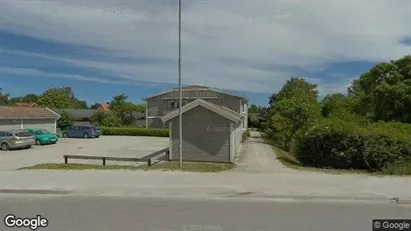 Lägenheter att hyra i Gotland - Bild från Google Street View