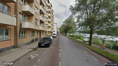 Lägenheter att hyra i Kungsholmen - Bild från Google Street View