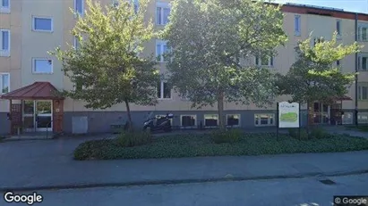 Lägenheter att hyra i Haninge - Bild från Google Street View