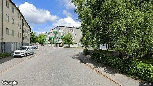 Lägenheter att hyra i Västerort - Bild från Google Street View