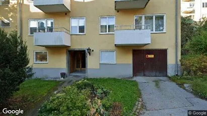Lägenheter att hyra i Västerort - Bild från Google Street View
