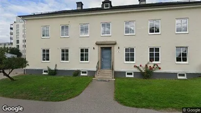 Lägenheter att hyra i Växjö - Bild från Google Street View
