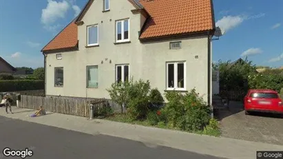 Lägenheter att hyra i Höganäs - Bild från Google Street View