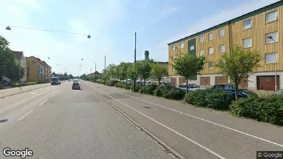 Lägenheter att hyra i Rosengård - Bild från Google Street View