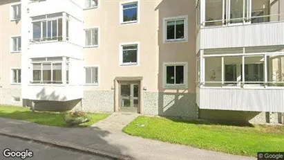 Lägenheter att hyra i Sundsvall - Bild från Google Street View
