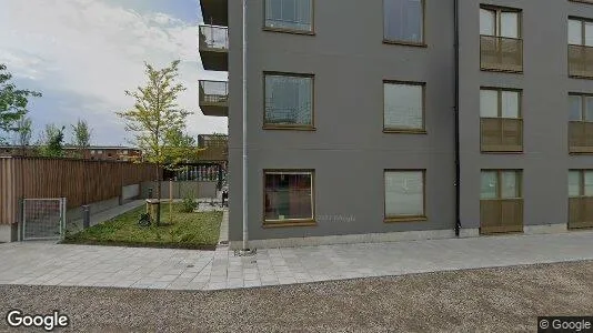Lägenheter att hyra i Trelleborg - Bild från Google Street View
