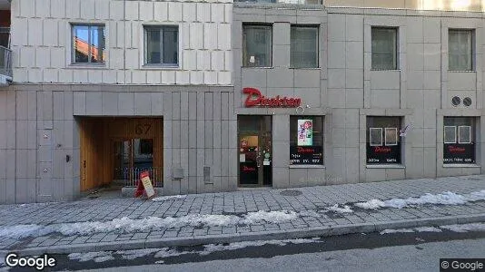 Lägenheter att hyra i Vasastan - Bild från Google Street View