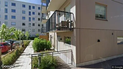 Lägenheter att hyra i Helsingborg - Bild från Google Street View