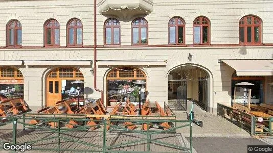 Lägenheter att hyra i Malmö Centrum - Bild från Google Street View