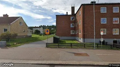 Lägenheter att hyra i Motala - Bild från Google Street View