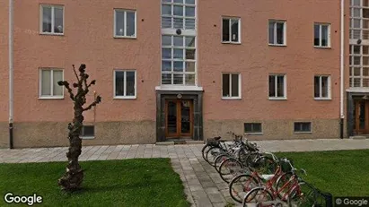 Lägenheter att hyra i Uppsala - Bild från Google Street View