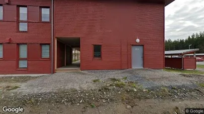 Lägenheter att hyra i Piteå - Bild från Google Street View