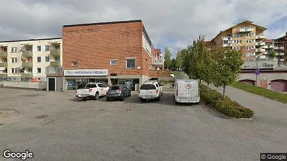 Lägenheter att hyra i Piteå - Bild från Google Street View