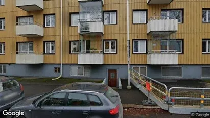 Lägenheter att hyra i Eskilstuna - Bild från Google Street View