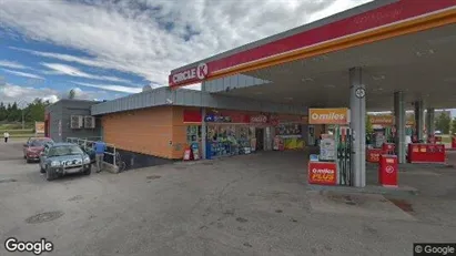 Lägenheter att hyra i Gällivare - Bild från Google Street View