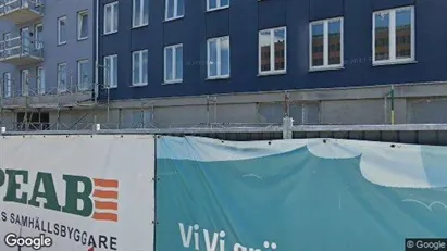 Lägenheter att hyra i Eskilstuna - Bild från Google Street View