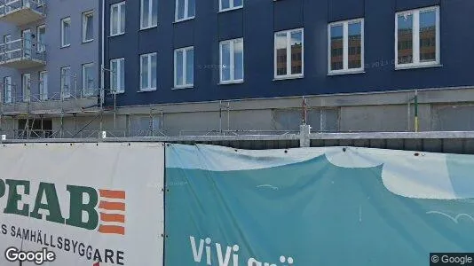 Lägenheter att hyra i Eskilstuna - Bild från Google Street View