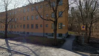Lägenheter att hyra i Västerort - Bild från Google Street View