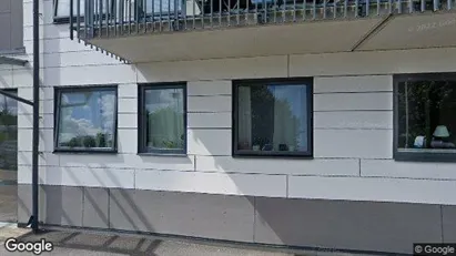 Lägenheter att hyra i Lundby - Bild från Google Street View