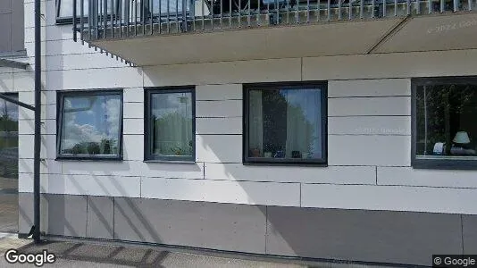 Lägenheter att hyra i Lundby - Bild från Google Street View