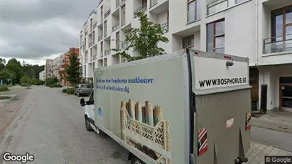 Lägenheter att hyra i Uppsala - Bild från Google Street View
