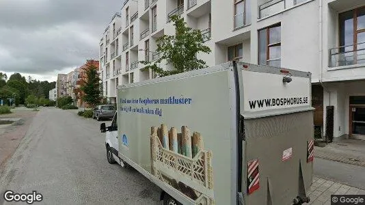 Lägenheter att hyra i Uppsala - Bild från Google Street View