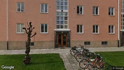 Lägenheter att hyra i Uppsala - Bild från Google Street View