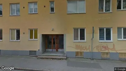 Lägenheter att hyra i Söderort - Bild från Google Street View