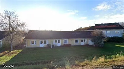 Lägenheter att hyra i Trollhättan - Bild från Google Street View