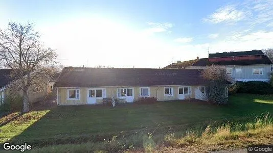 Lägenheter att hyra i Trollhättan - Bild från Google Street View