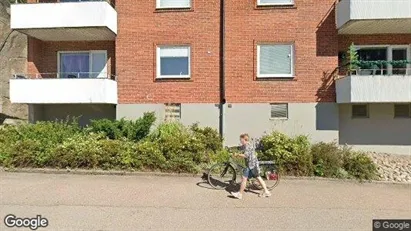 Lägenheter att hyra i Uddevalla - Bild från Google Street View