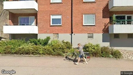 Lägenheter att hyra i Uddevalla - Bild från Google Street View