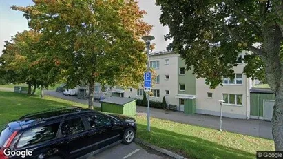 Lägenheter att hyra i Mjölby - Bild från Google Street View
