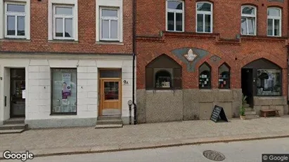 Lägenheter att hyra i Trelleborg - Bild från Google Street View