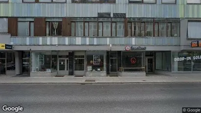 Lägenheter att hyra i Malmö Centrum - Bild från Google Street View