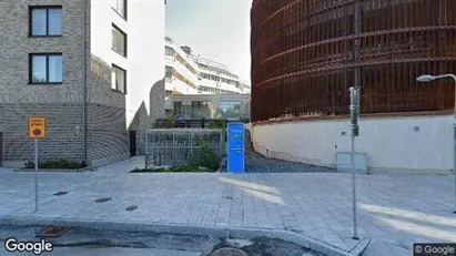 Lägenheter att hyra i Söderort - Bild från Google Street View