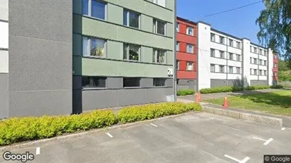 Lägenheter att hyra i Västra hisingen - Bild från Google Street View