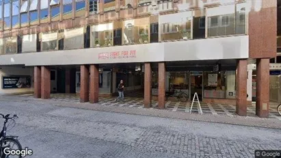 Lägenheter att hyra i Malmö Centrum - Bild från Google Street View