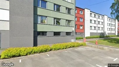 Lägenheter att hyra i Västra hisingen - Bild från Google Street View