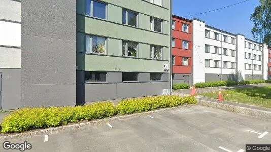 Lägenheter att hyra i Västra hisingen - Bild från Google Street View