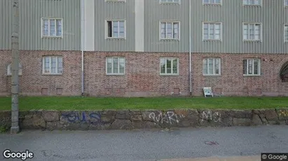 Lägenheter att hyra i Majorna-Linné - Bild från Google Street View