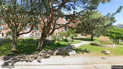 Lägenheter att hyra i Västra hisingen - Bild från Google Street View