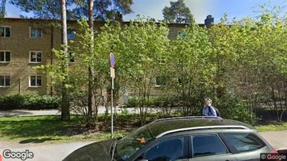Lägenheter att hyra i Västerort - Bild från Google Street View