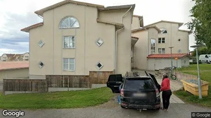 Lägenheter att hyra i Östersund - Bild från Google Street View