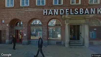 Lägenheter att hyra i Östersund - Bild från Google Street View