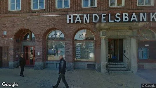 Lägenheter att hyra i Östersund - Bild från Google Street View