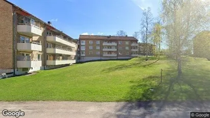 Lägenheter att hyra i Ludvika - Bild från Google Street View